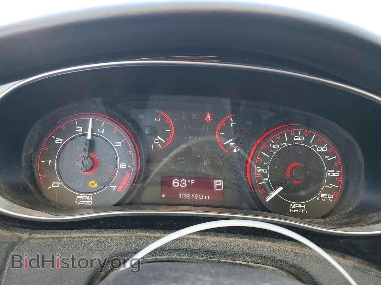 2013 DODGE DART - VIN: 1C3CDFBA8DD321457 - Photo 9