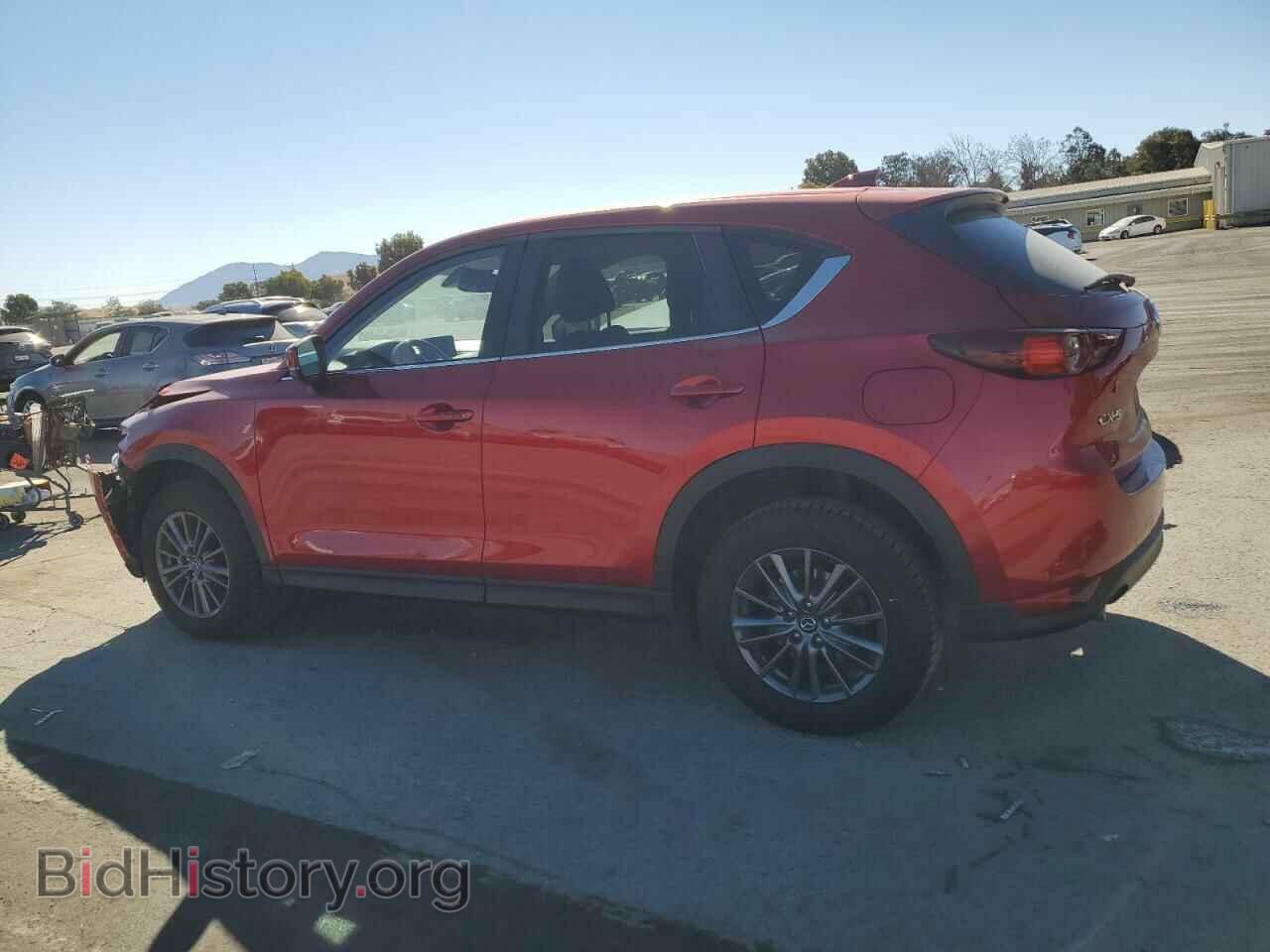 2020 MAZDA CX-5 - VIN: JM3KFACM0L0791458 - Photo 2