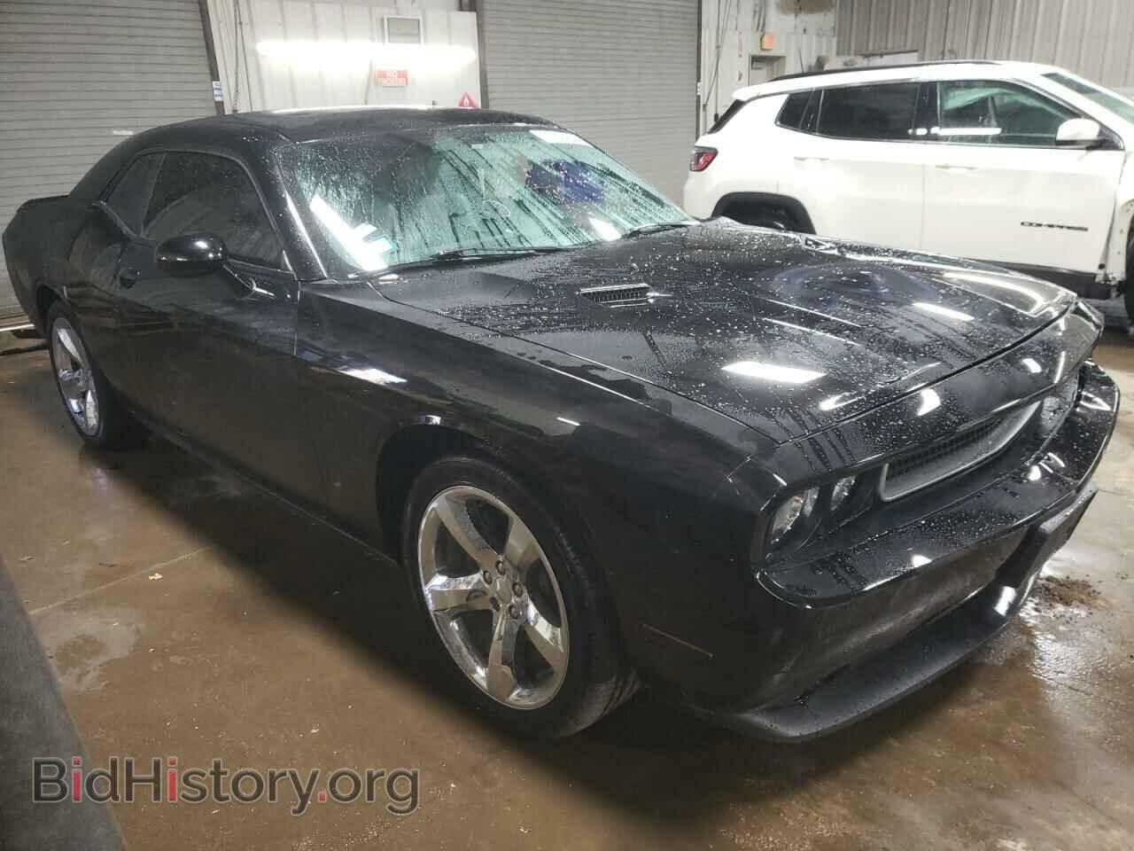 2013 DODGE CHALLENGER - VIN: 2C3CDYAG9DH520005 - Фото 4
