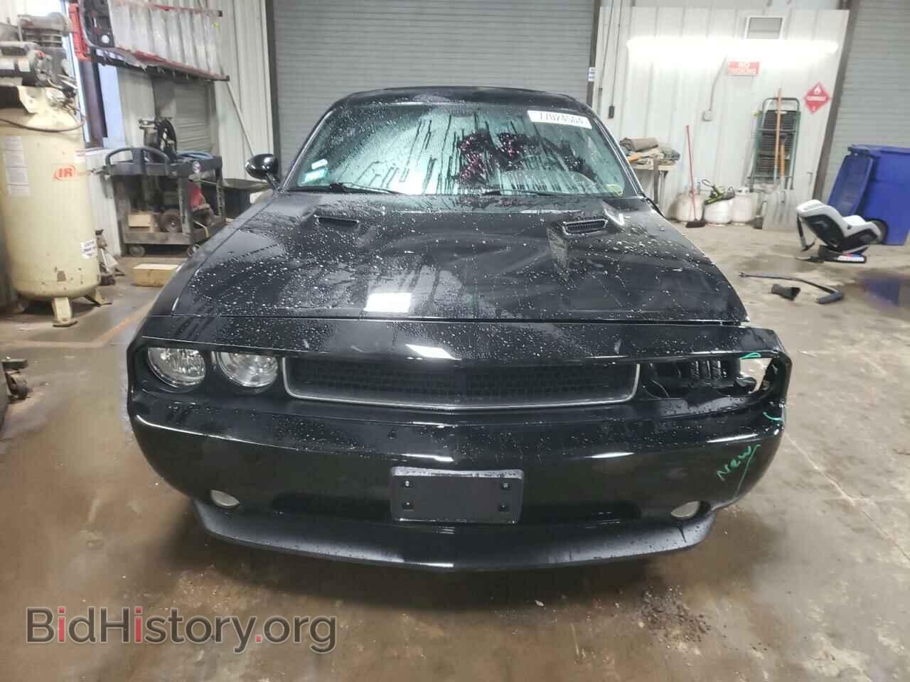 2013 DODGE CHALLENGER - VIN: 2C3CDYAG9DH520005 - Фото 5