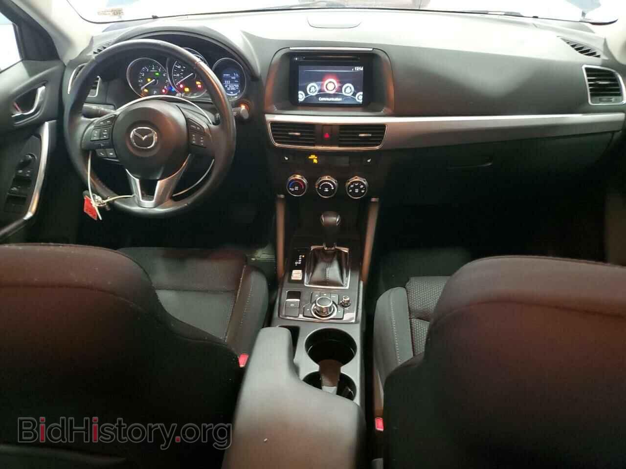 2016 MAZDA CX-5 - VIN: JM3KE2CY6G0760166 - Фото 8