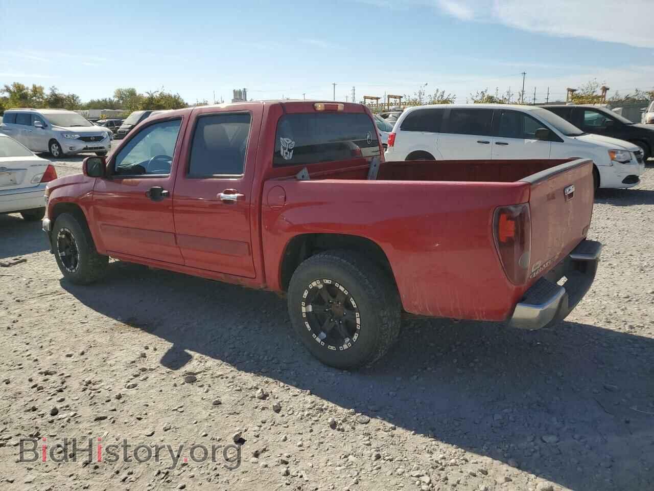 2012 GMC CANYON - VIN: 1GTD5MFE5C8105281 - Фото 2