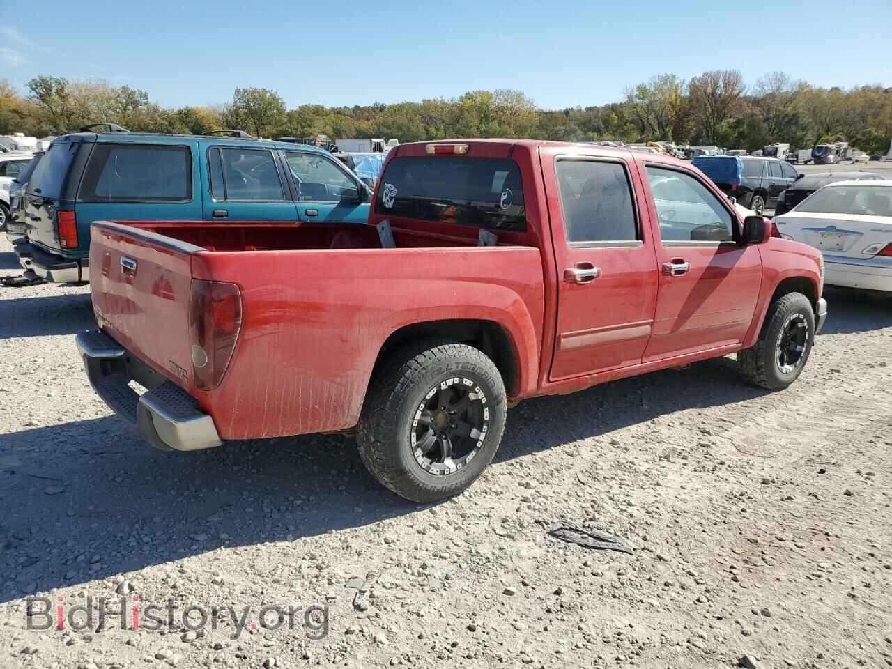 2012 GMC CANYON - VIN: 1GTD5MFE5C8105281 - Фото 3