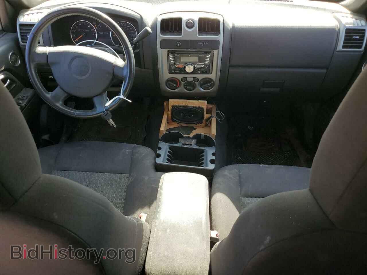 2012 GMC CANYON - VIN: 1GTD5MFE5C8105281 - Фото 8
