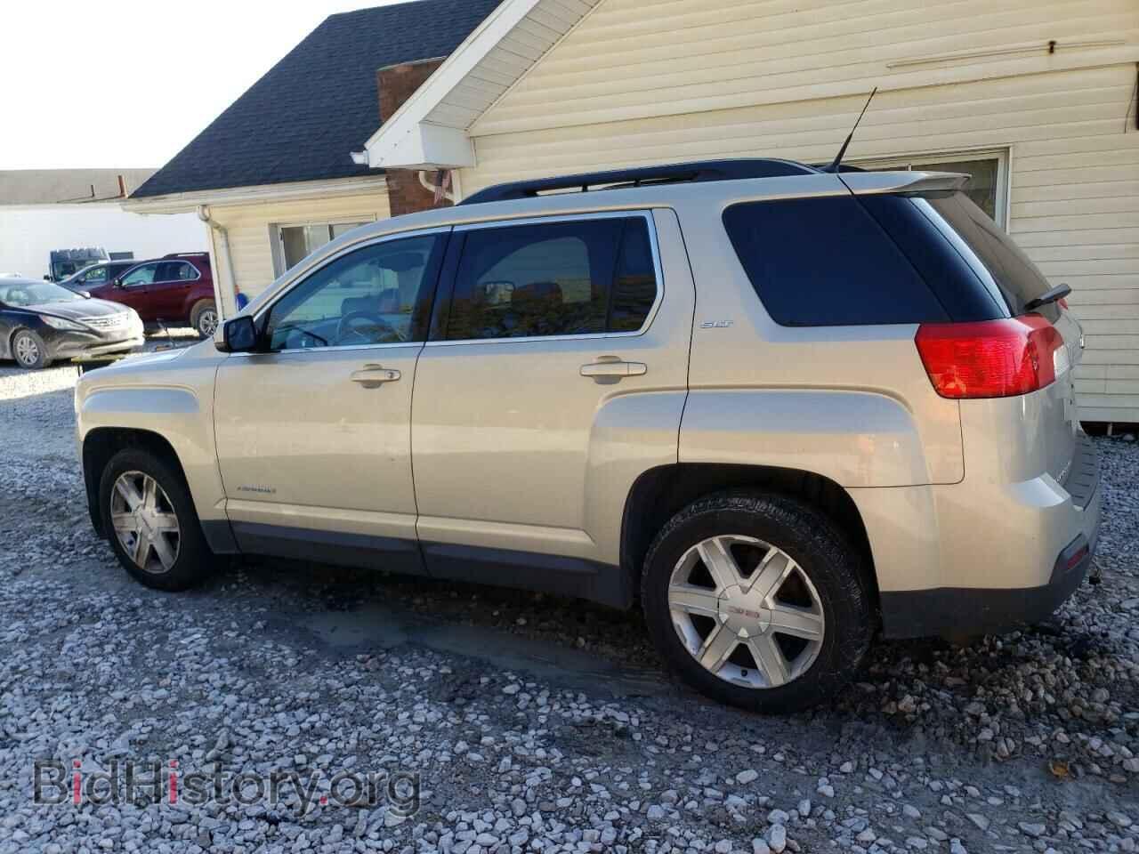 2012 GMC TERRAIN - VIN: 2GKFLVEK2C6174631 - Фото 2