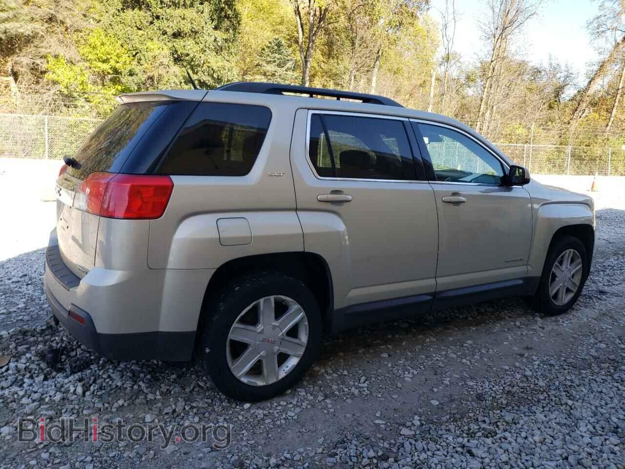 2012 GMC TERRAIN - VIN: 2GKFLVEK2C6174631 - Фото 3
