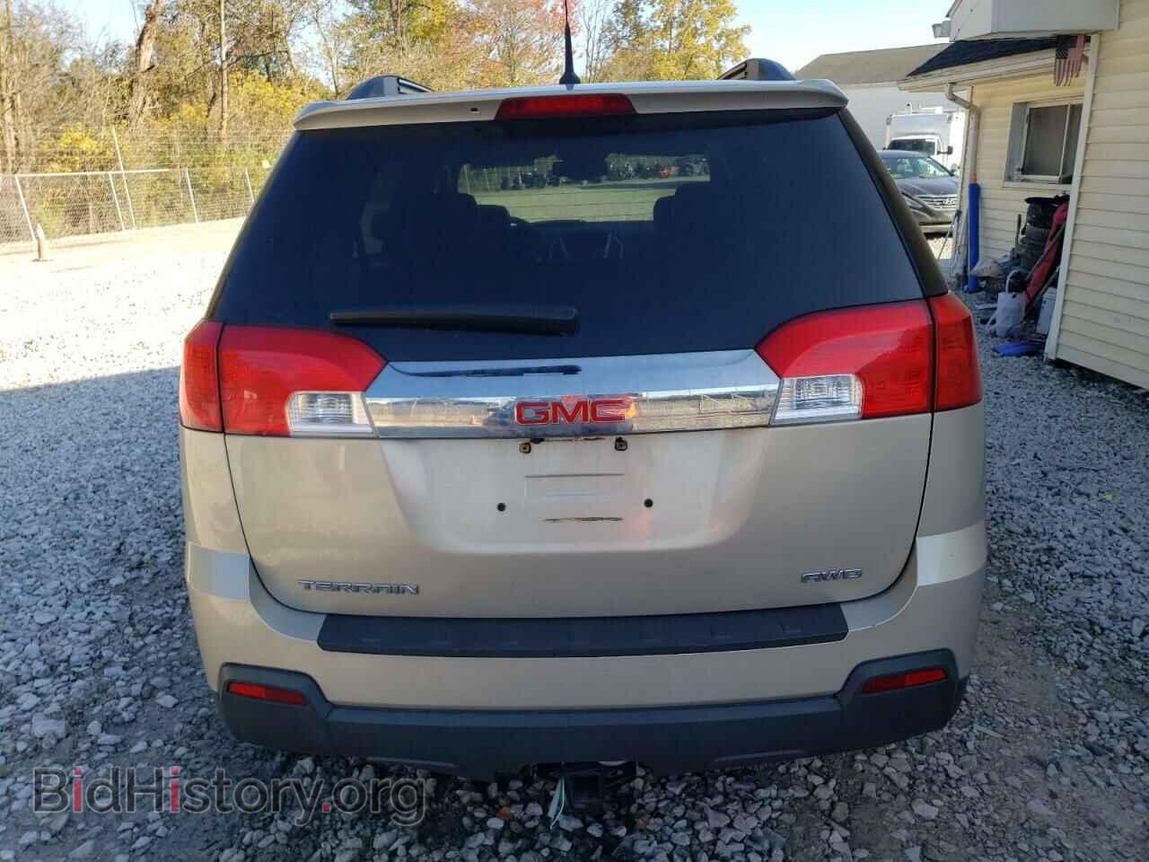 2012 GMC TERRAIN - VIN: 2GKFLVEK2C6174631 - Фото 6