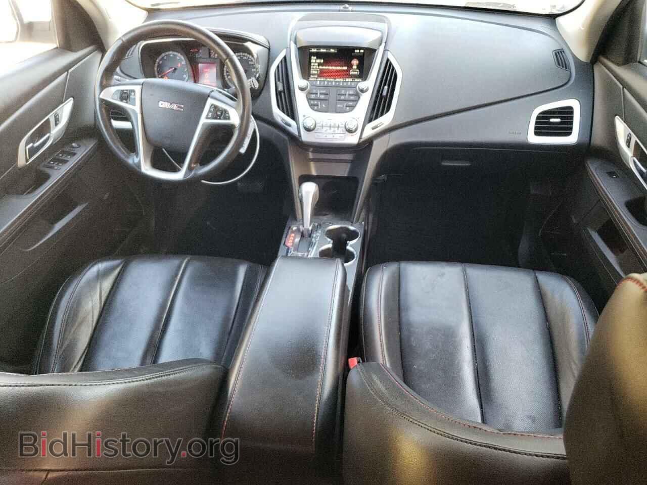2012 GMC TERRAIN - VIN: 2GKFLVEK2C6174631 - Фото 8