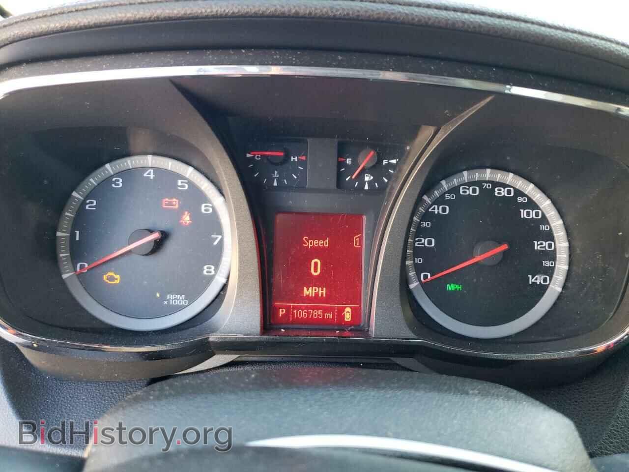 2012 GMC TERRAIN - VIN: 2GKFLVEK2C6174631 - Фото 9