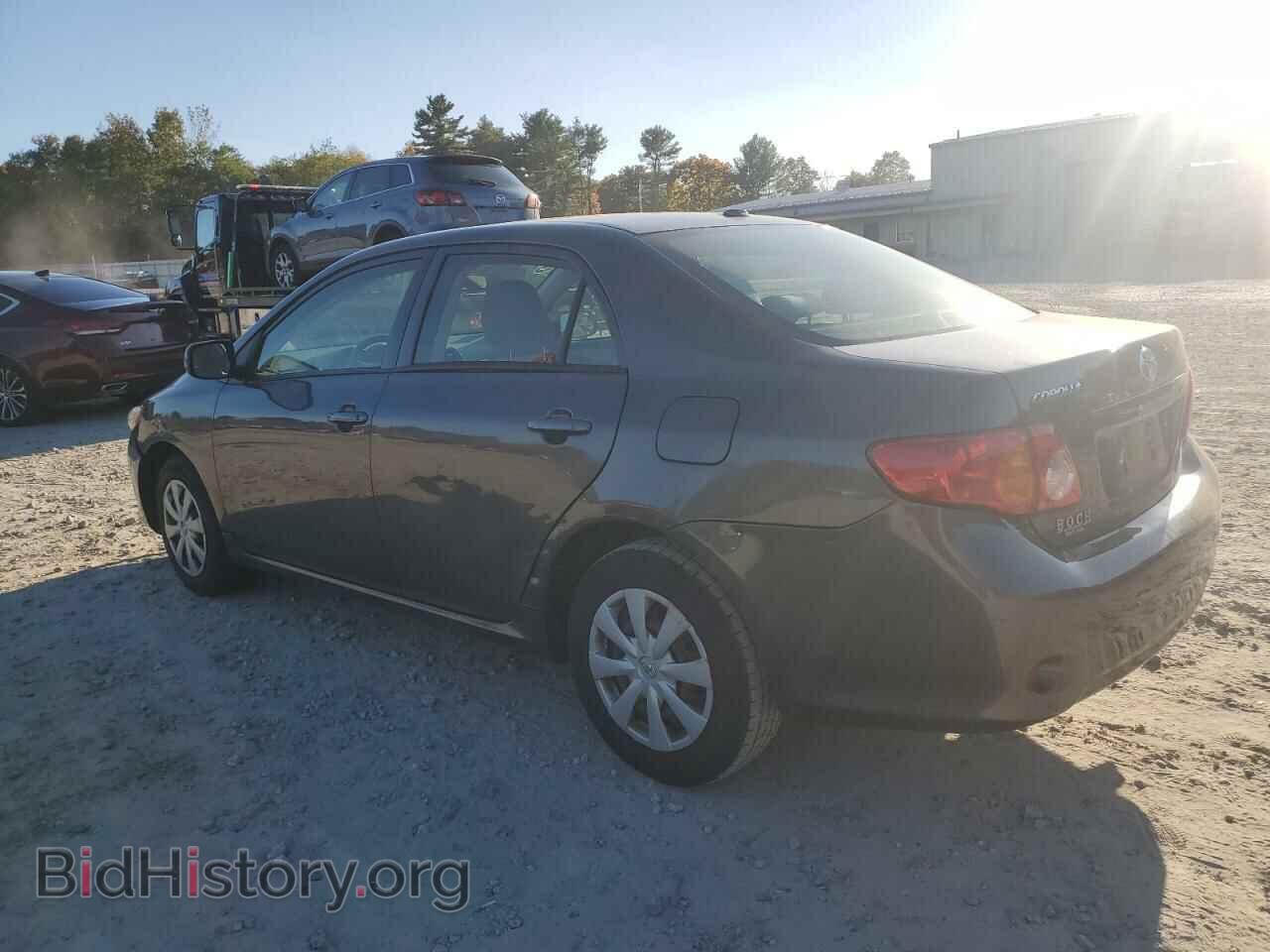 2010 TOYOTA COROLLA - VIN: JTDBU4EE5AJ077631 - Фото 2
