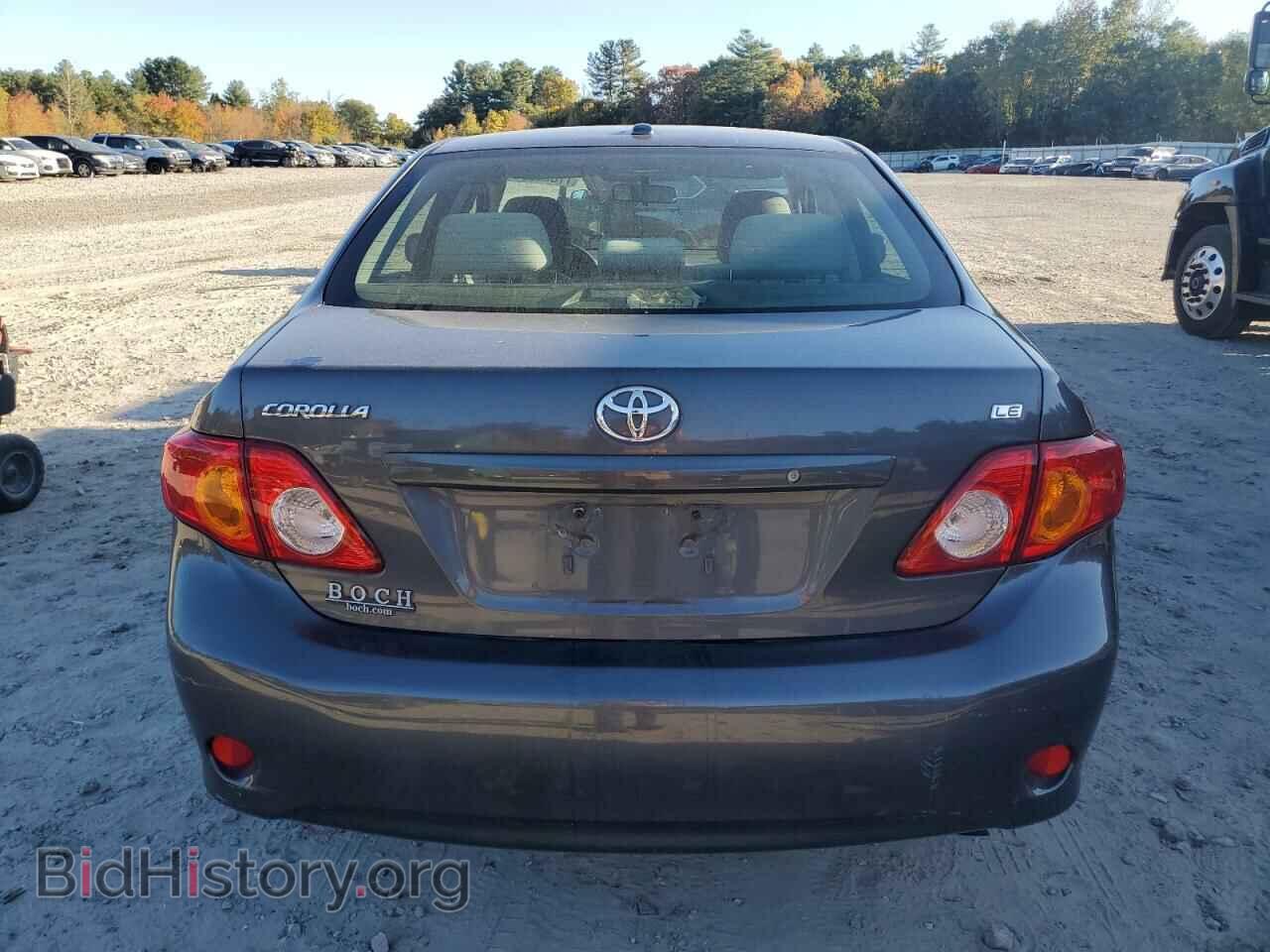 2010 TOYOTA COROLLA - VIN: JTDBU4EE5AJ077631 - Фото 6