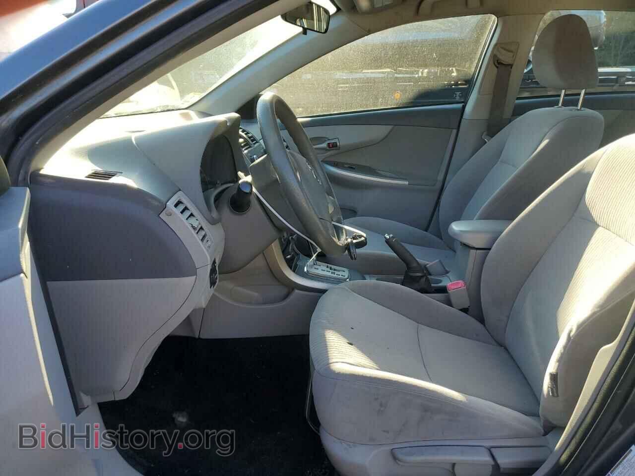 2010 TOYOTA COROLLA - VIN: JTDBU4EE5AJ077631 - Фото 7