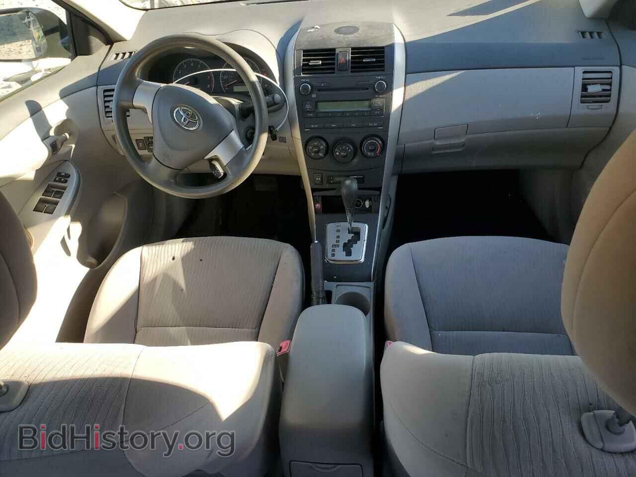 2010 TOYOTA COROLLA - VIN: JTDBU4EE5AJ077631 - Фото 8