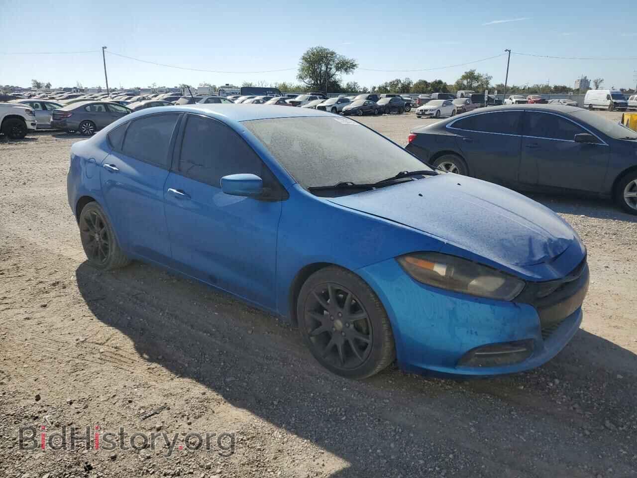 2016 DODGE DART - VIN: 1C3CDFAA2GD653111 - Фото 4