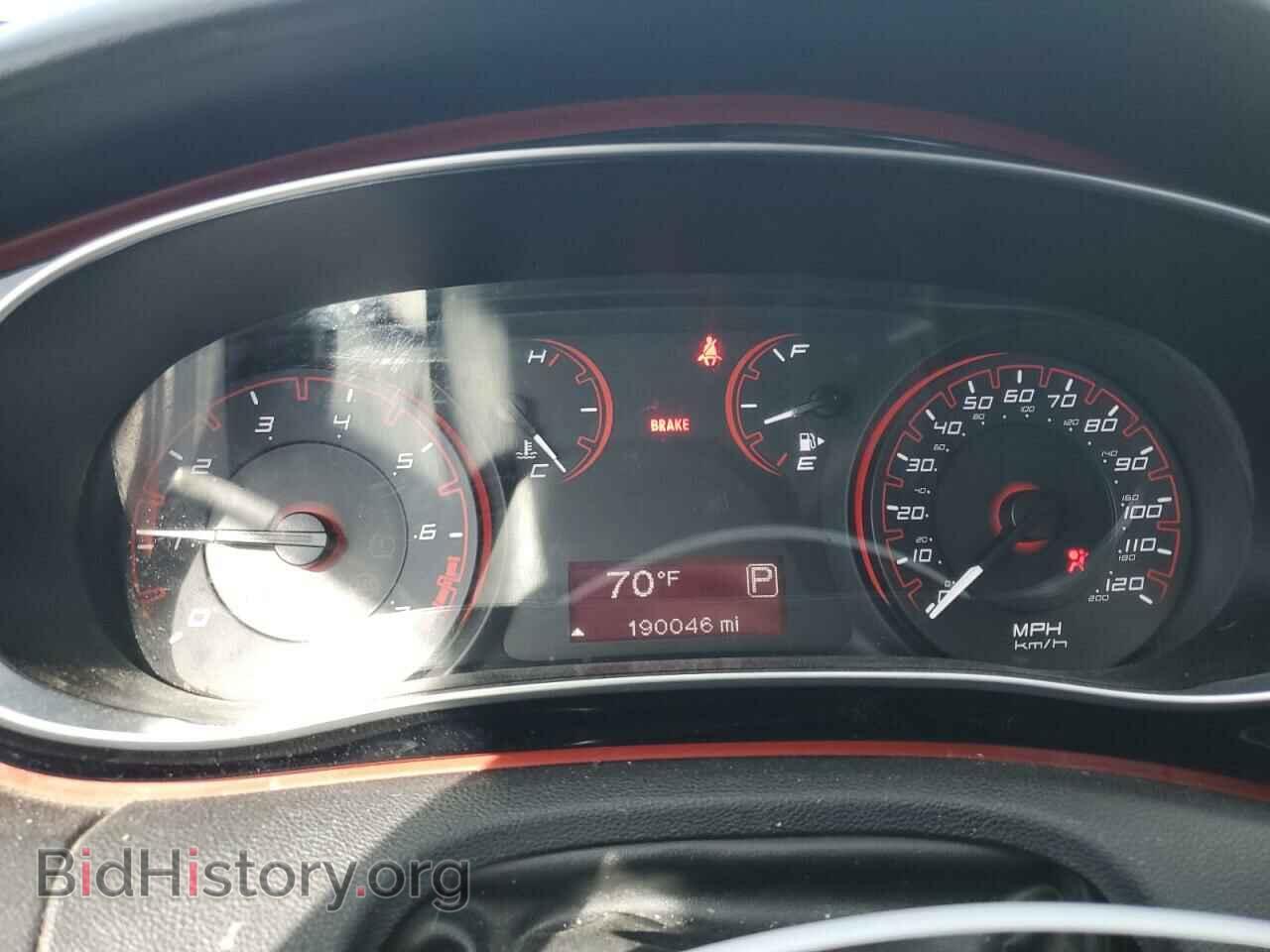 2016 DODGE DART - VIN: 1C3CDFAA2GD653111 - Фото 9