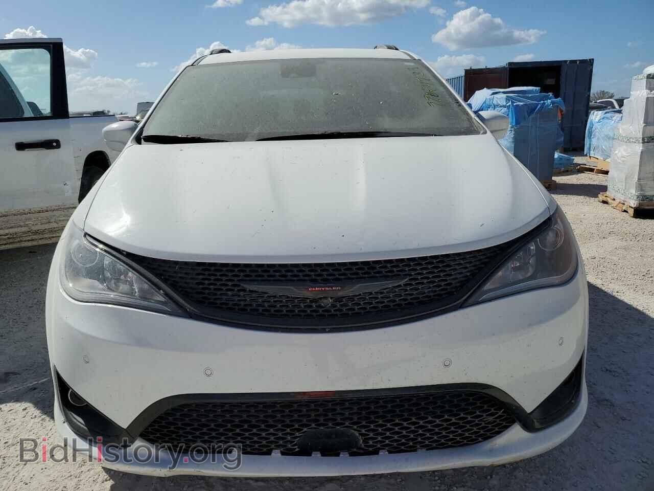 2020 CHRYSLER PACIFICA - VIN: 2C4RC3BG0LR263979 - Фото 5
