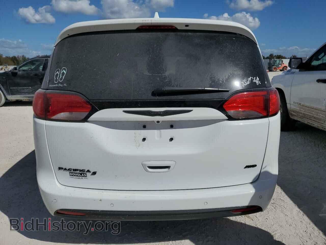2020 CHRYSLER PACIFICA - VIN: 2C4RC3BG0LR263979 - Фото 6
