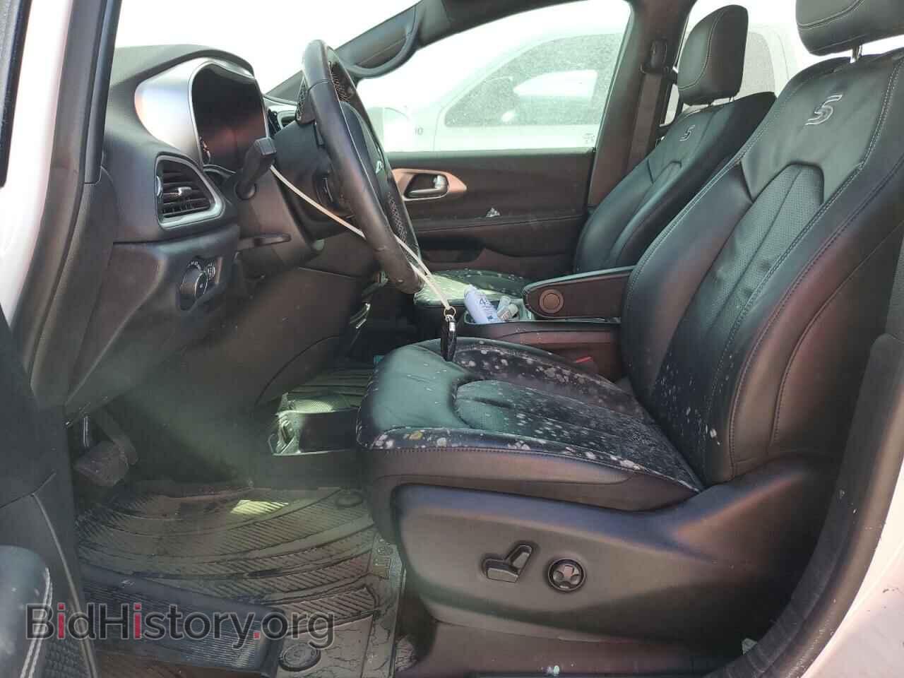 2020 CHRYSLER PACIFICA - VIN: 2C4RC3BG0LR263979 - Фото 7