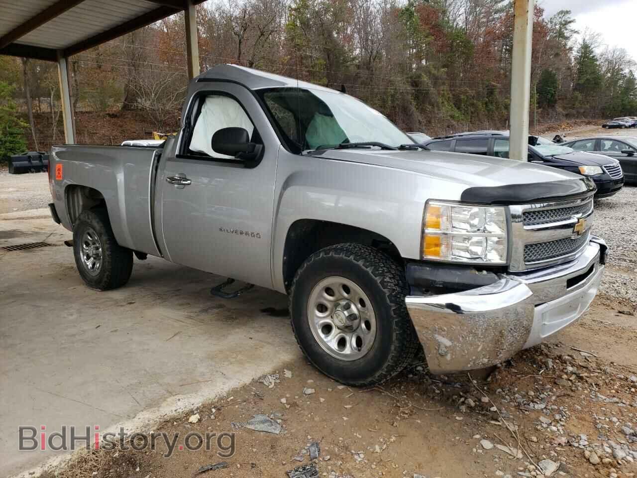 2012 CHEVROLET ALL Models - VIN: 1GCNCPEX5CZ156062 - Фото 4