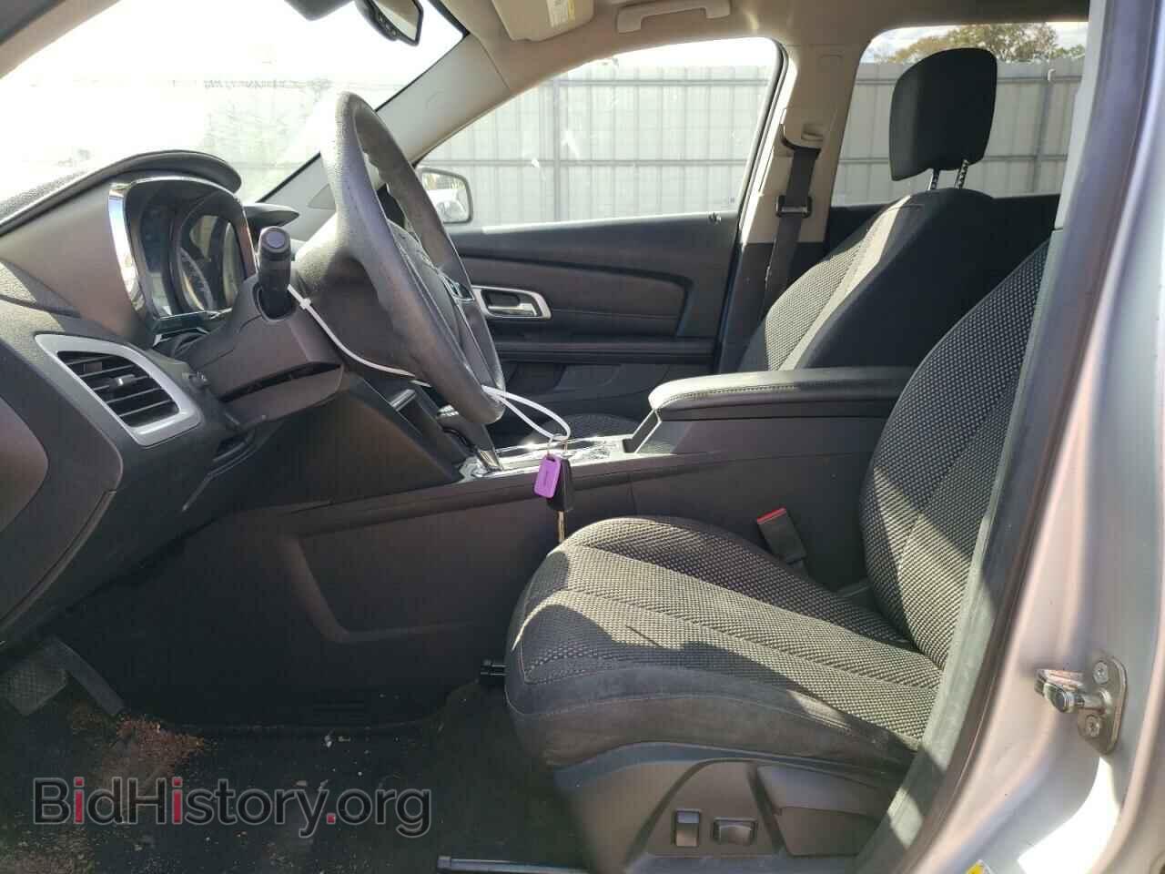 2016 GMC TERRAIN - VIN: 2GKALMEK4G6190985 - Photo 7
