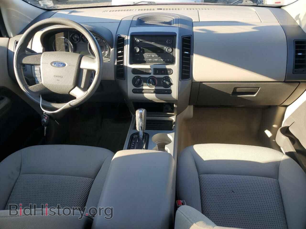 2007 FORD EDGE - VIN: 2FMDK46C57BA58243 - Фото 8