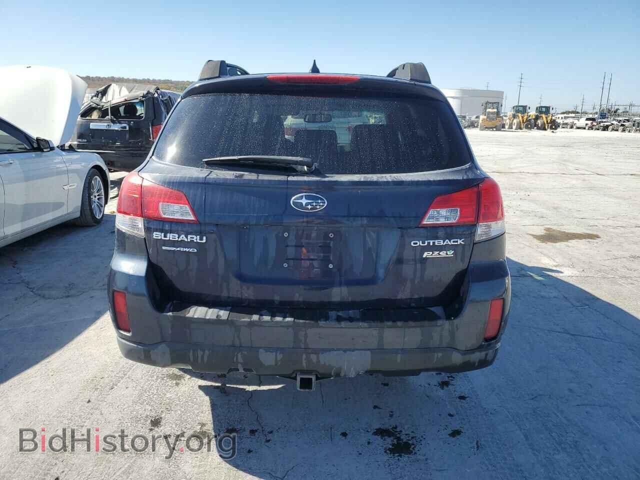 2014 SUBARU OUTBACK - VIN: 4S4BRBLC3E3215907 - Фото 6