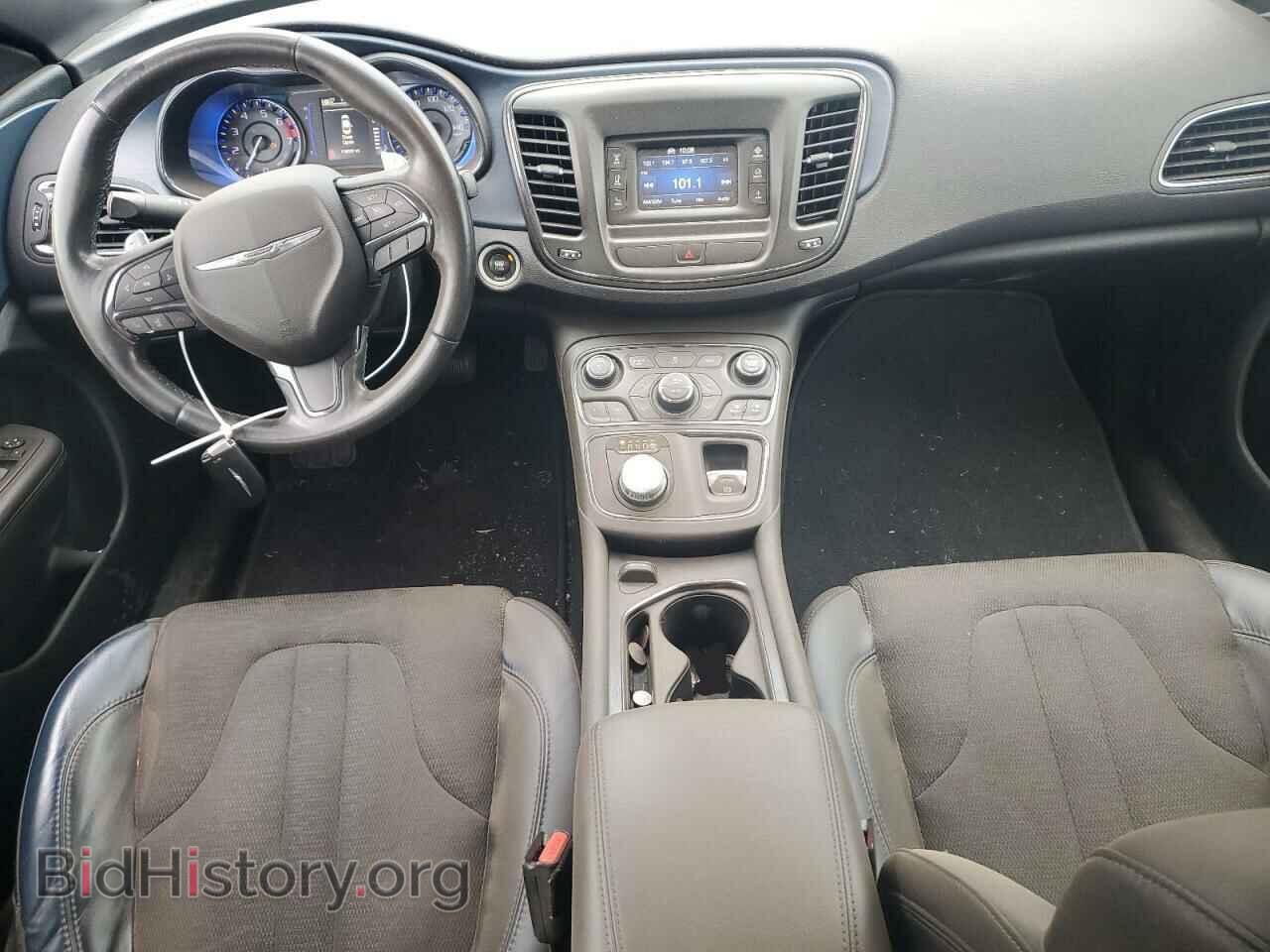 2015 CHRYSLER 200 - VIN: 1C3CCCBB3FN668184 - Photo 8