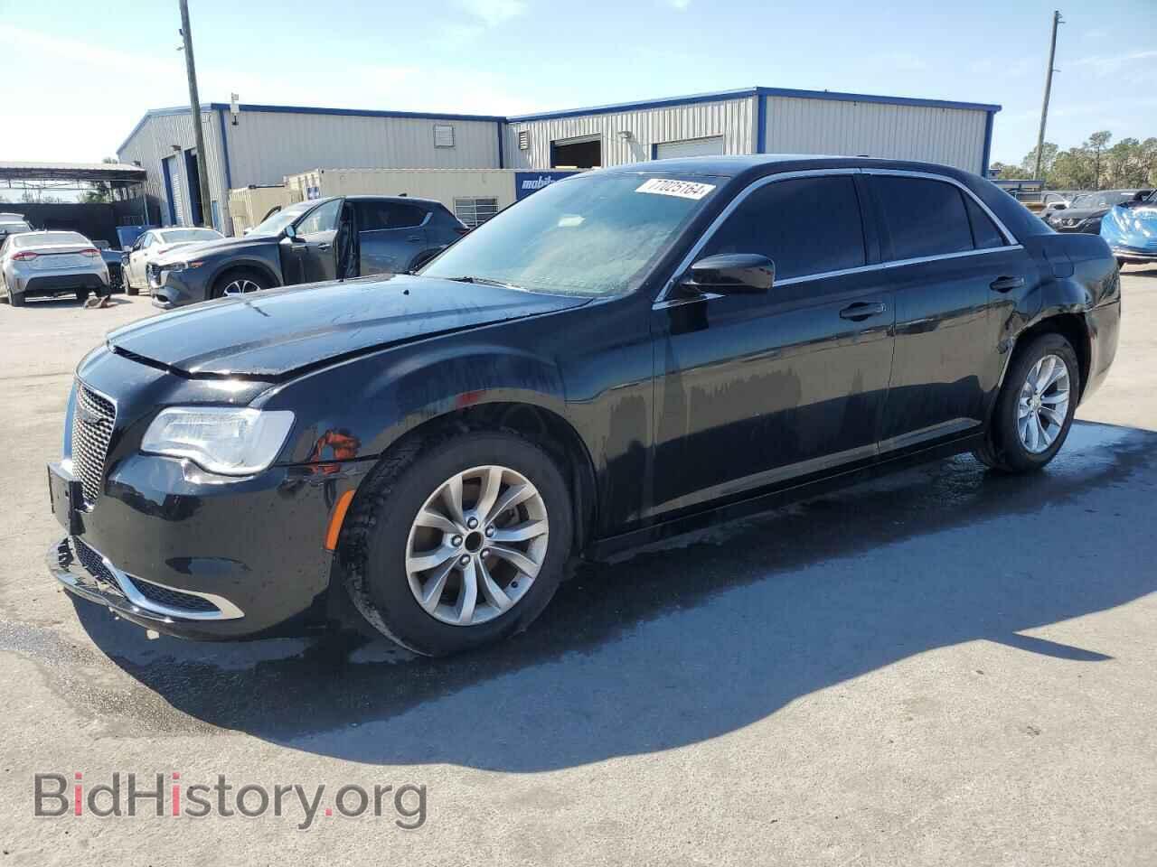 Photo 2C3CCAAG9FH841944 - CHRYSLER 300 2015