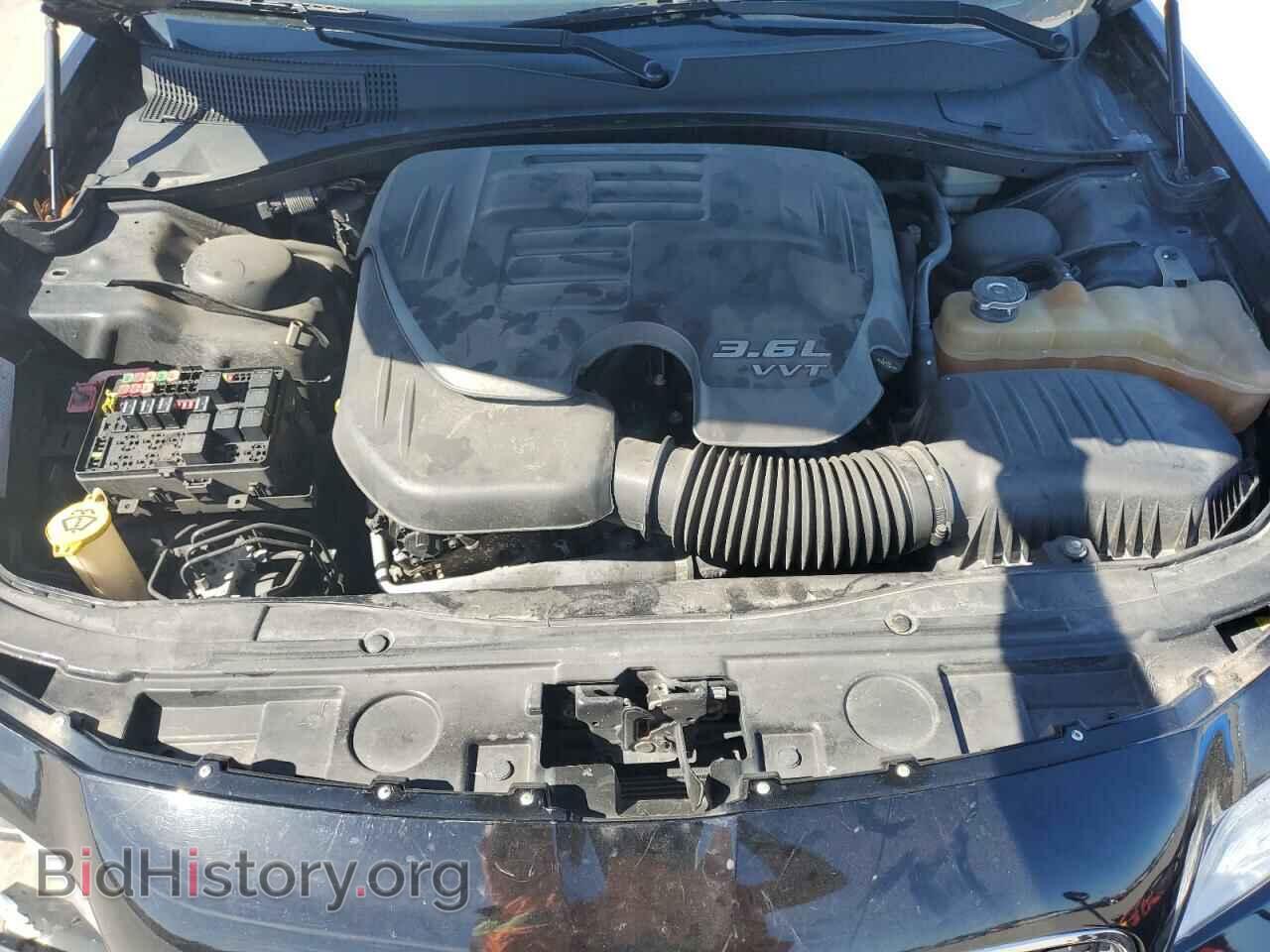 2015 CHRYSLER 300 - VIN: 2C3CCAAG9FH841944 - Фото 11