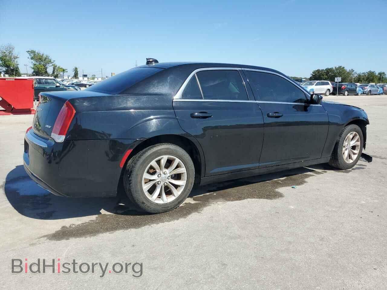 2015 CHRYSLER 300 - VIN: 2C3CCAAG9FH841944 - Фото 3