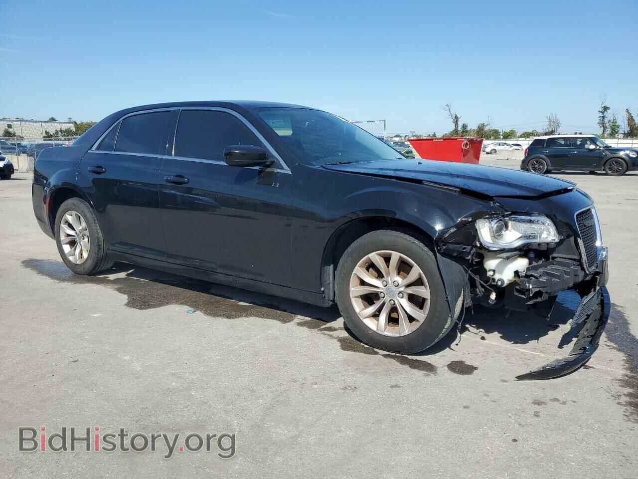 2015 CHRYSLER 300 - VIN: 2C3CCAAG9FH841944 - Фото 4