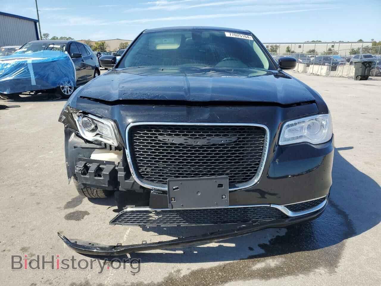 2015 CHRYSLER 300 - VIN: 2C3CCAAG9FH841944 - Фото 5
