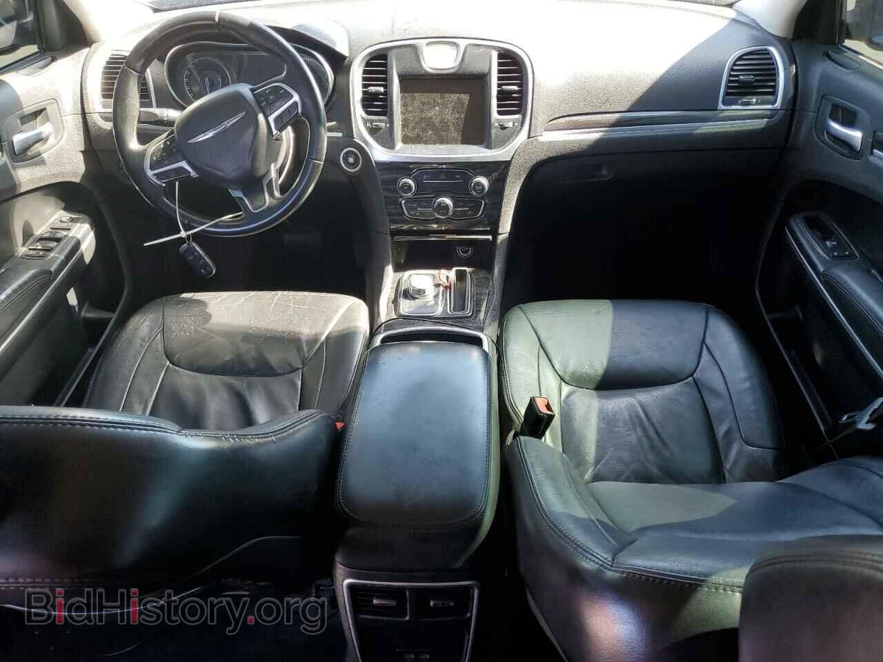 2015 CHRYSLER 300 - VIN: 2C3CCAAG9FH841944 - Фото 8