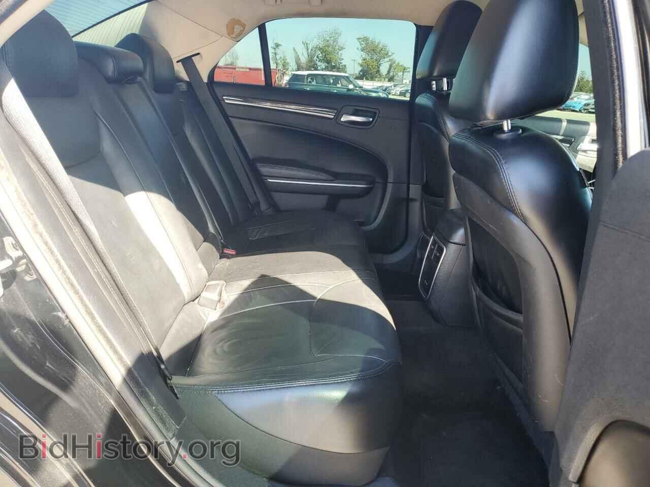 2015 CHRYSLER 300 - VIN: 2C3CCAAG9FH841944 - Фото 10