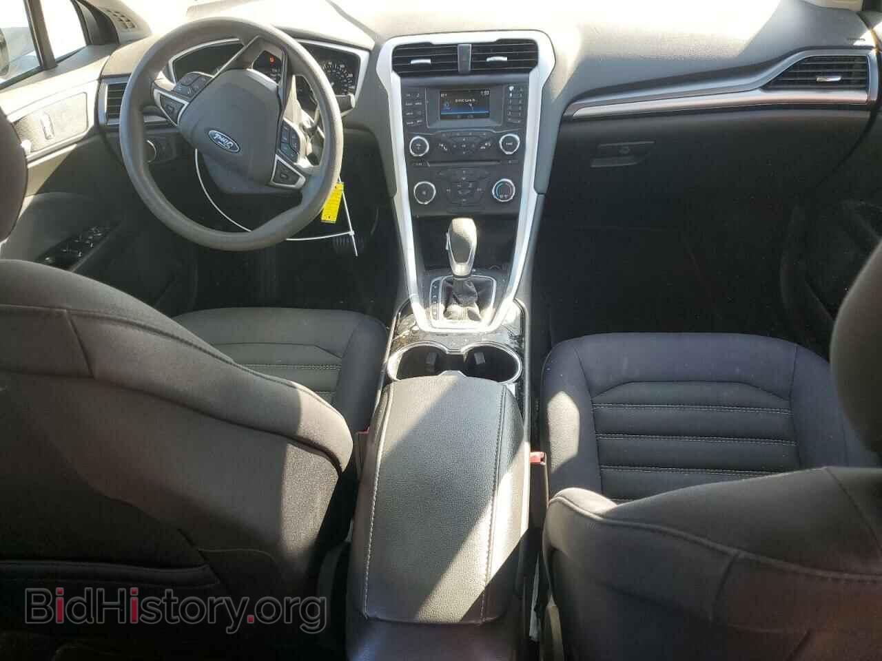 2014 FORD FUSION - VIN: 3FA6P0H76ER250153 - Фото 8