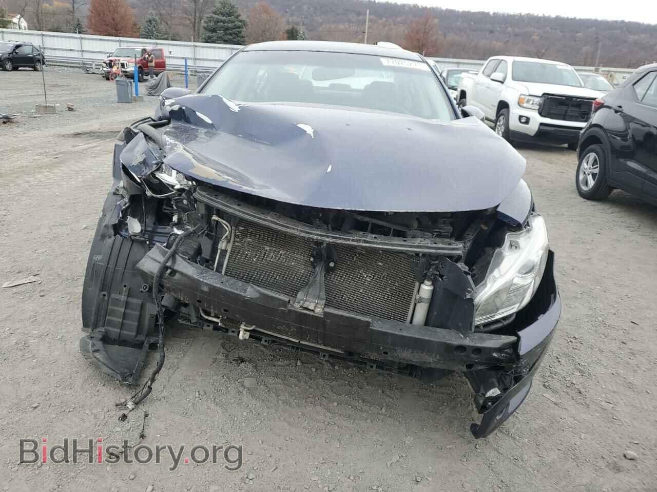 2014 NISSAN MAXIMA - VIN: 1N4AA5AP1EC470463 - Фото 5