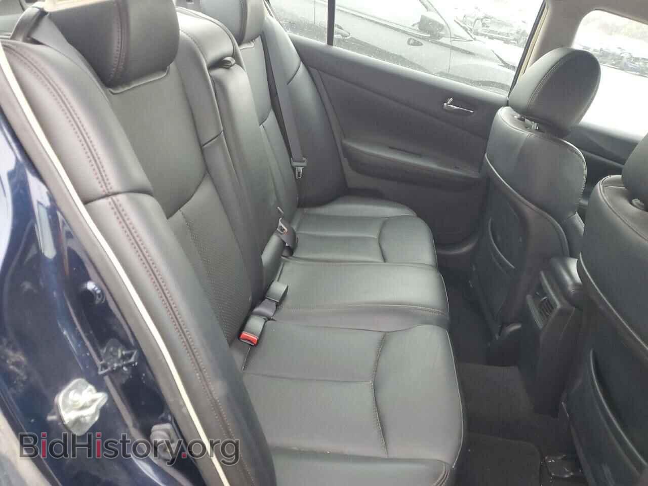 2014 NISSAN MAXIMA - VIN: 1N4AA5AP1EC470463 - Фото 10