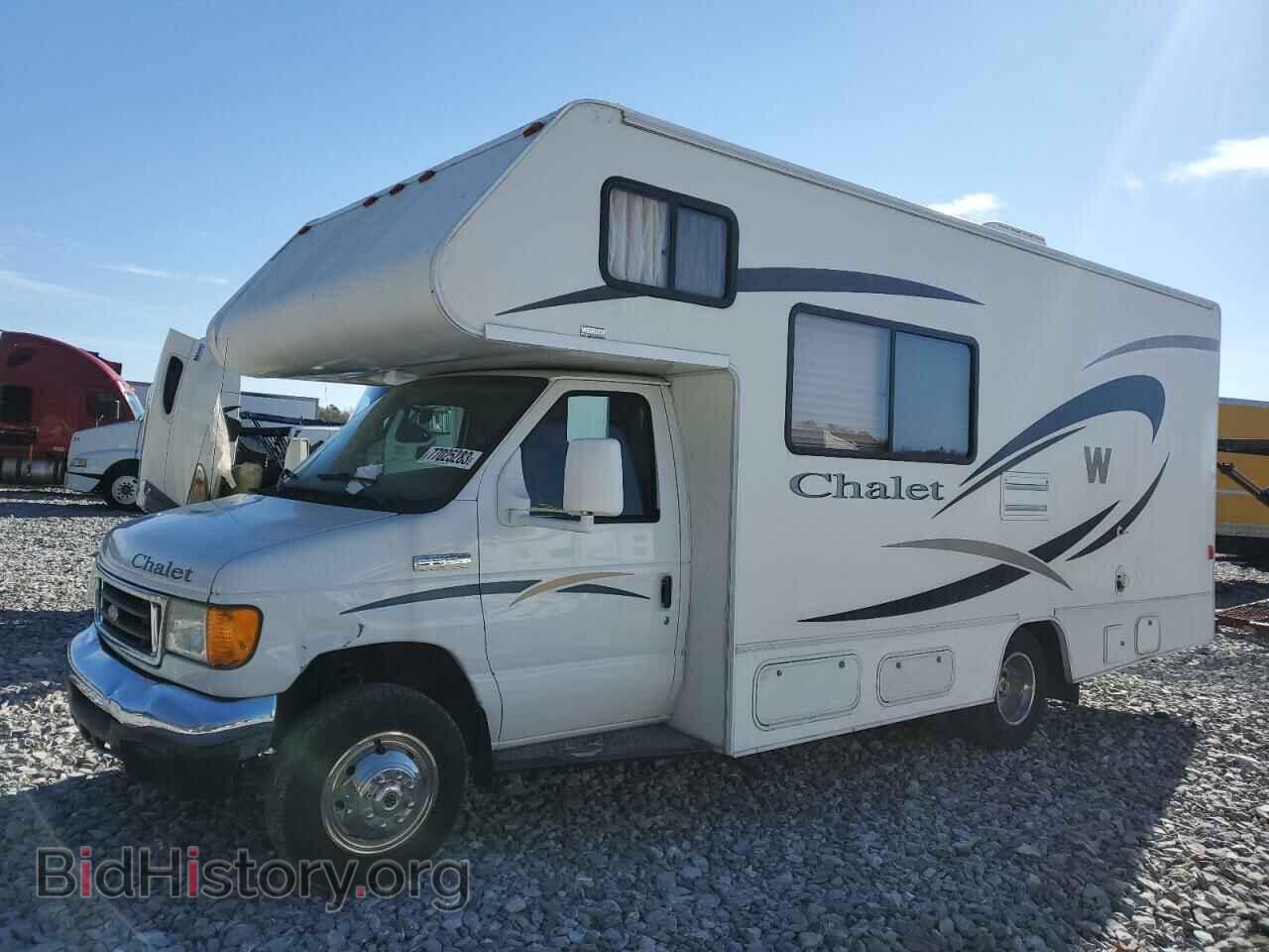 2007 FORD ALL Models - VIN: 1FDWE35S27DA82822 - Фото 2