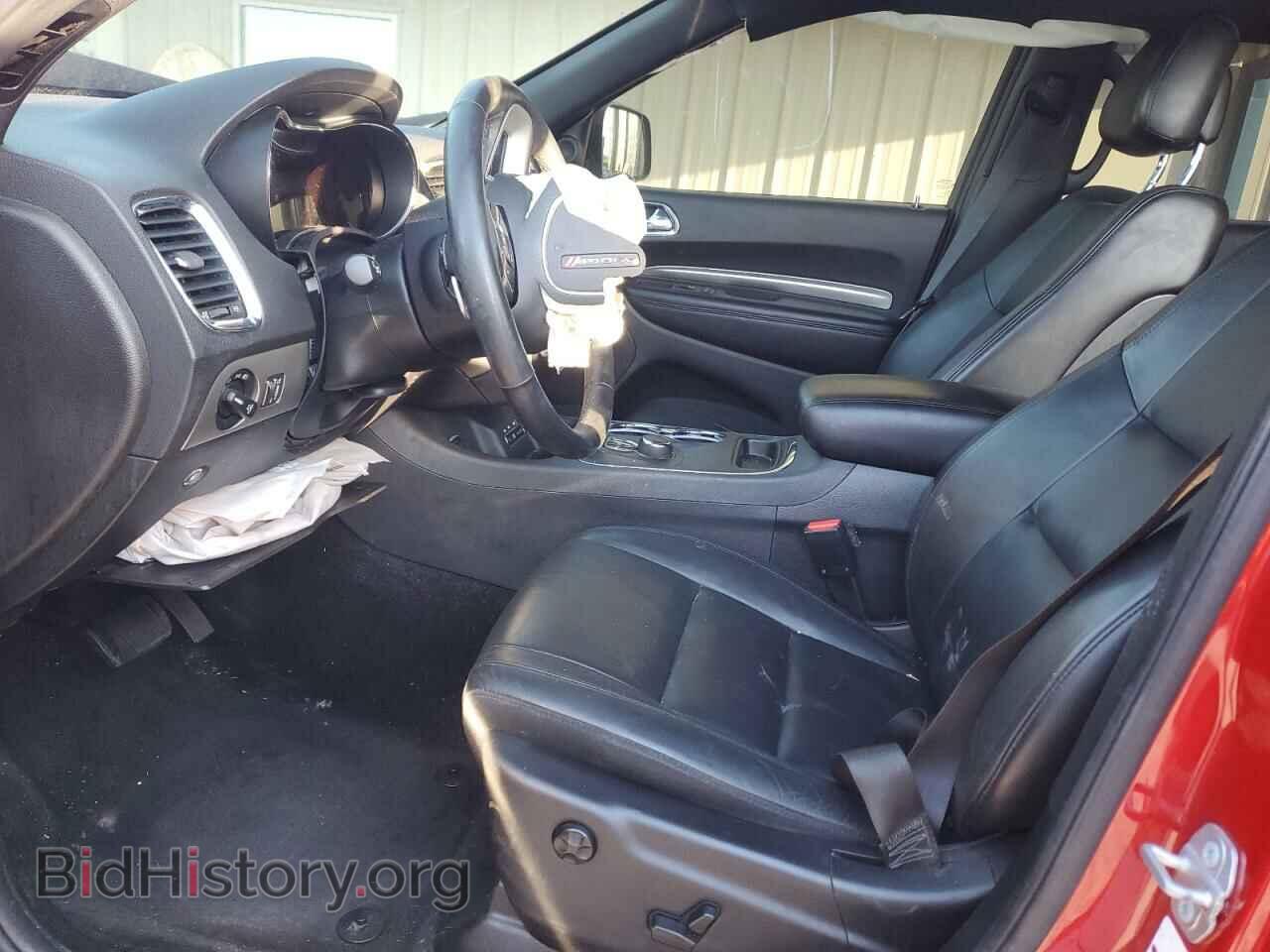2017 DODGE DURANGO - VIN: 1C4RDJDGXHC893829 - Фото 7