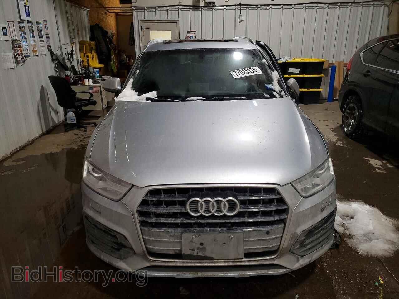 2018 AUDI Q3 - VIN: WA1ECCFS0JR014995 - Фото 5