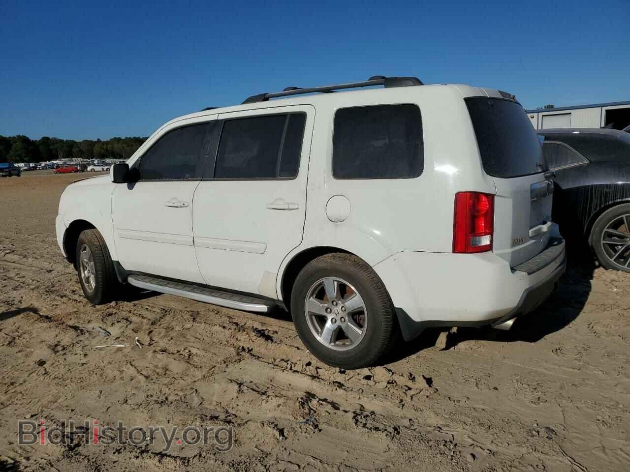 2009 HONDA PILOT - VIN: 5FNYF38599B010141 - Фото 2