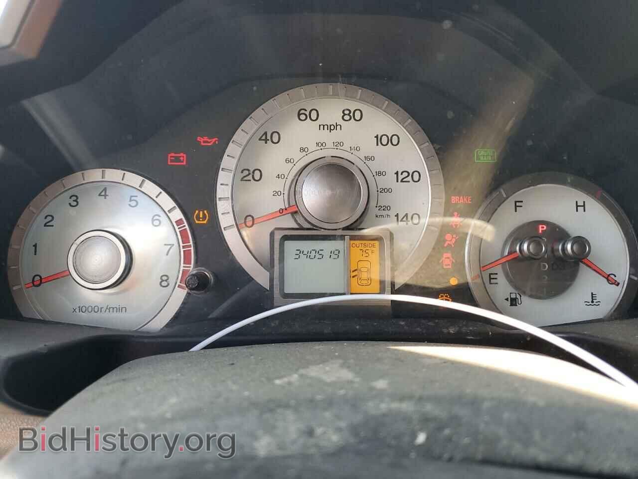 2009 HONDA PILOT - VIN: 5FNYF38599B010141 - Фото 9