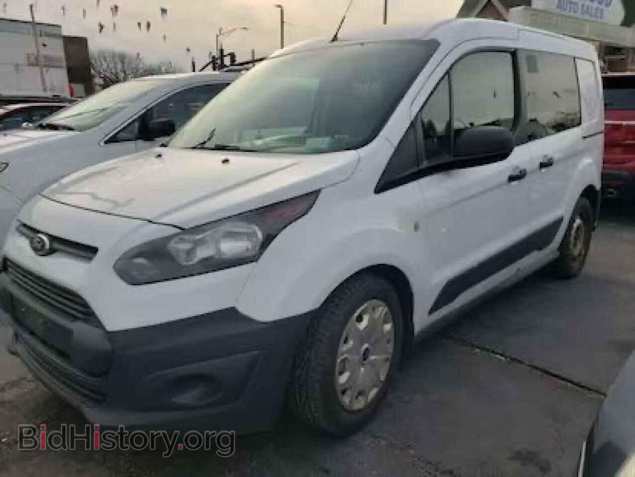 2014 FORD TRANSIT - VIN: NM0LS6E72E1161187 - Фото 2
