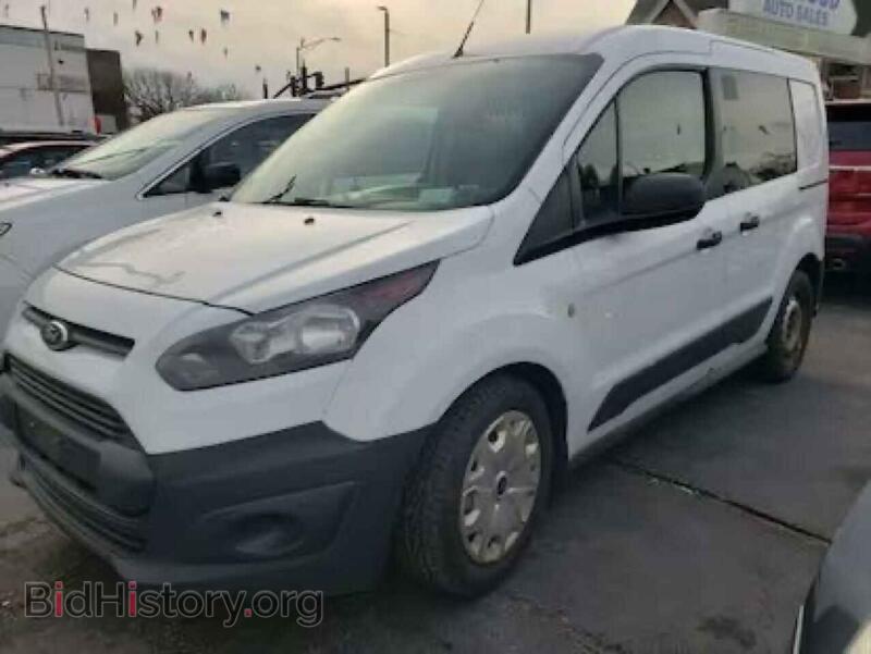 2014 Ford TRANSIT (VIN NM0LS6E72E1161187) — photo 2 of 10