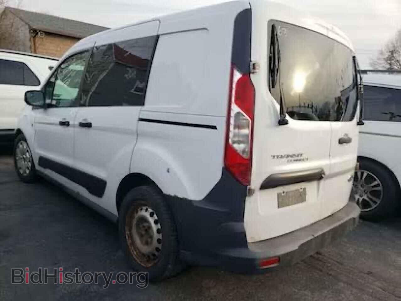 2014 FORD TRANSIT - VIN: NM0LS6E72E1161187 - Фото 3