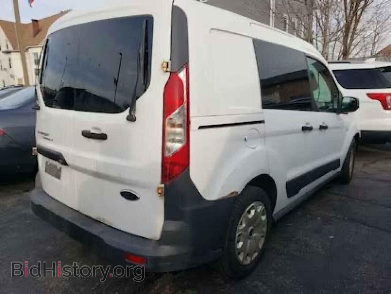 2014 FORD TRANSIT - VIN: NM0LS6E72E1161187 - Фото 4
