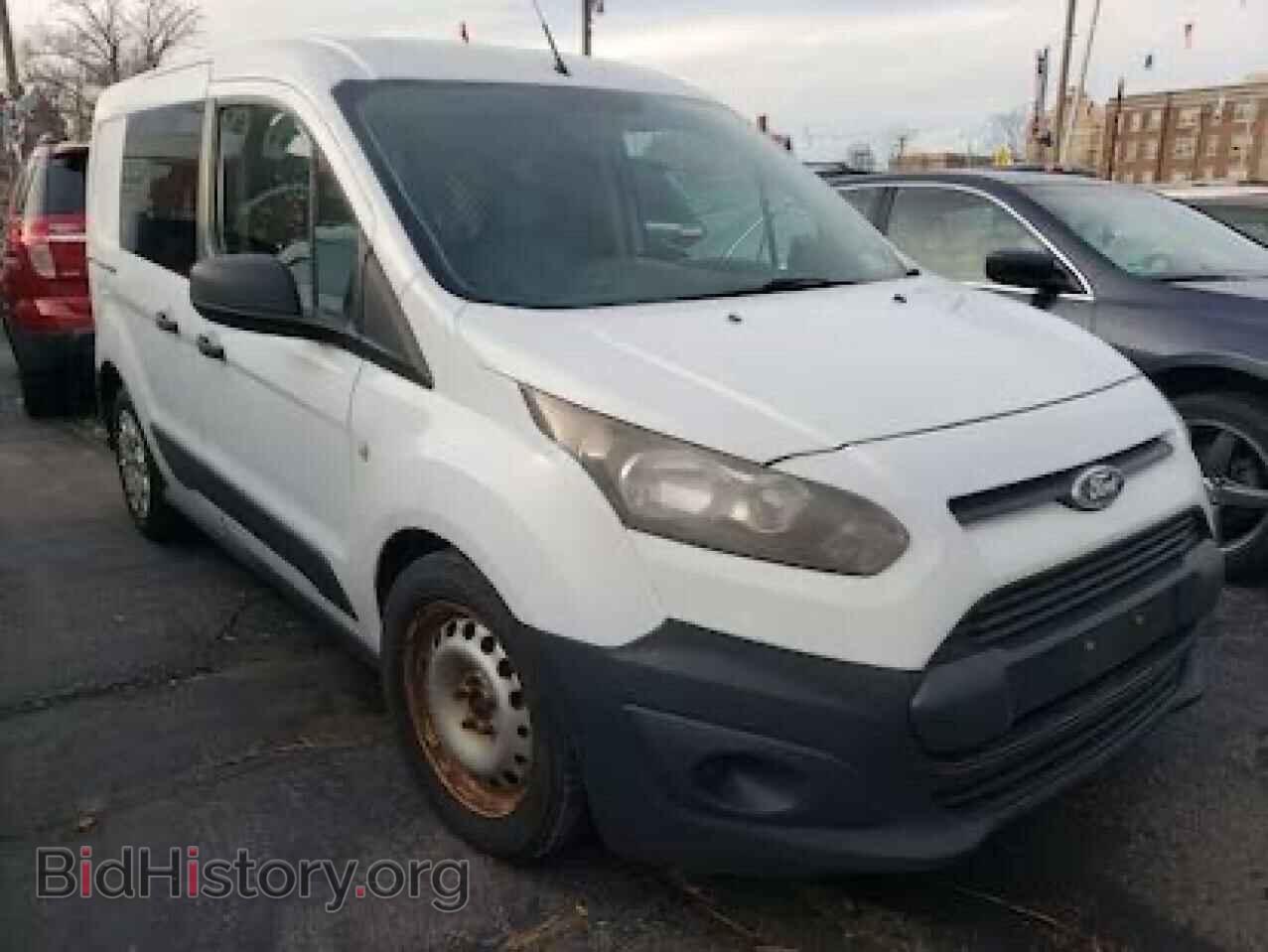 2014 FORD TRANSIT - VIN: NM0LS6E72E1161187 - Фото 10