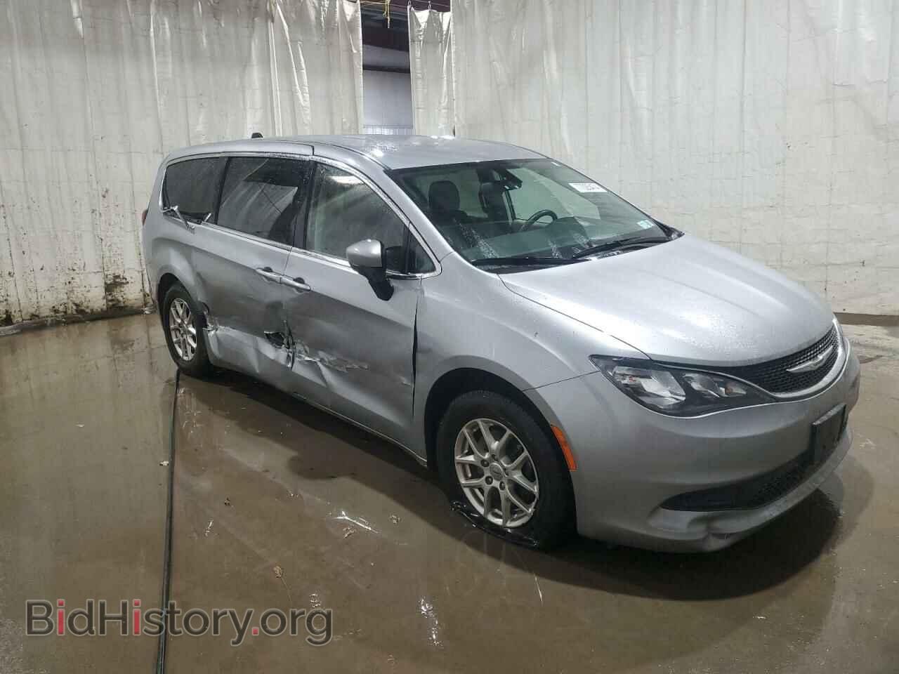 2021 CHRYSLER MINIVAN - VIN: 2C4RC1CG9MR539760 - Фото 4