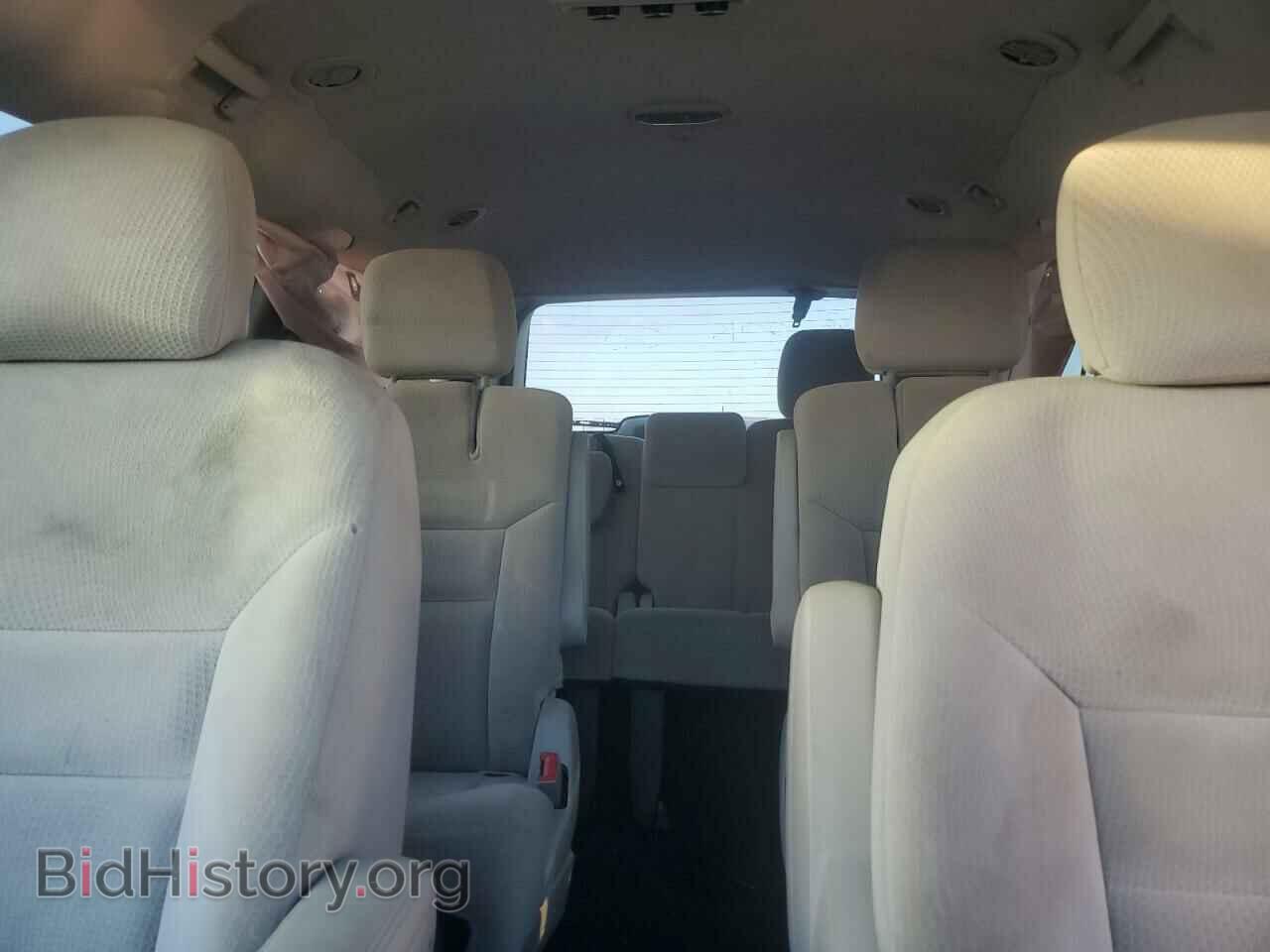 2015 DODGE CARAVAN - VIN: 2C4RDGCG0FR750042 - Фото 10