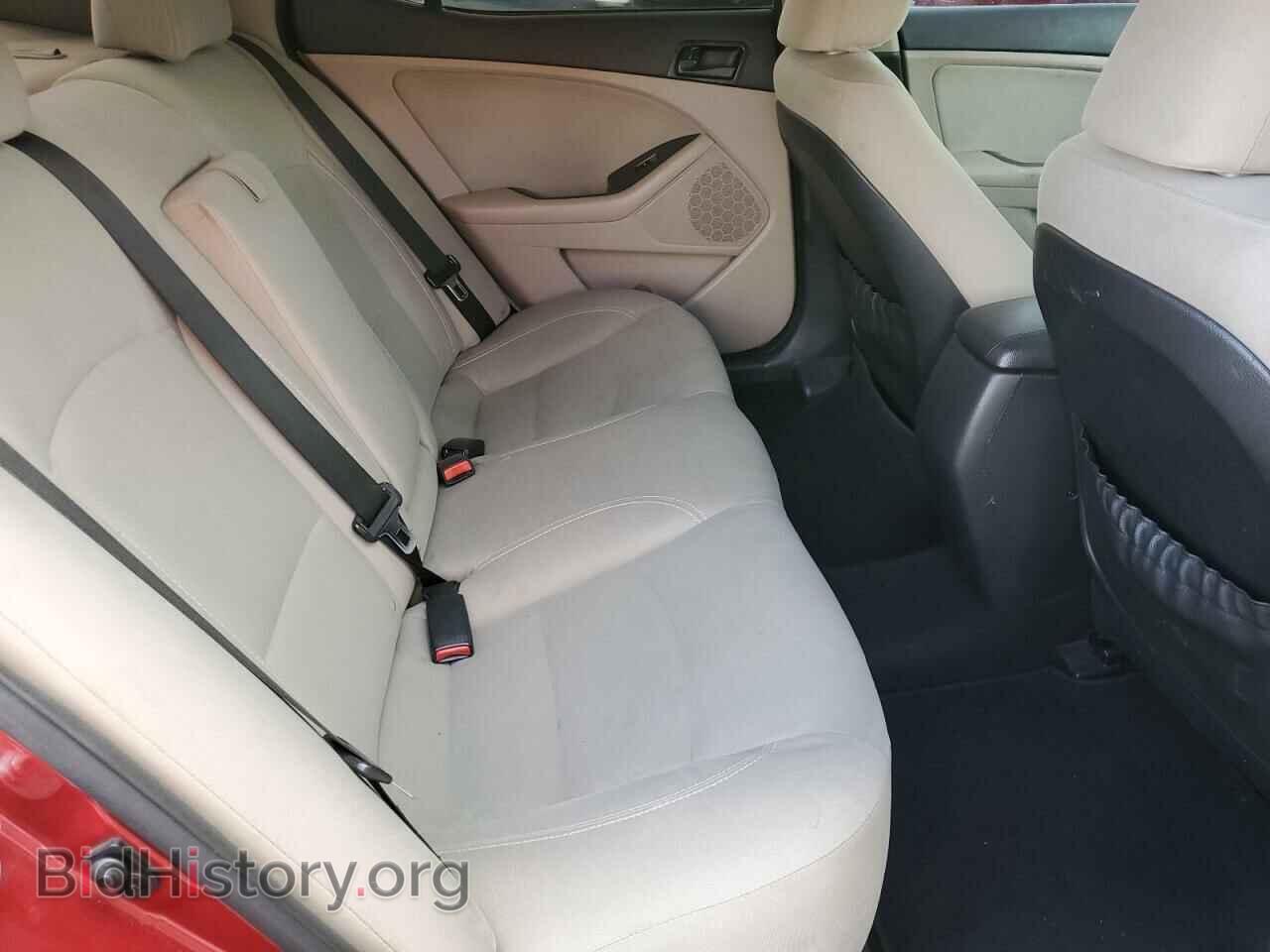 2015 KIA OPTIMA - VIN: 5XXGM4A70FG412755 - Фото 10